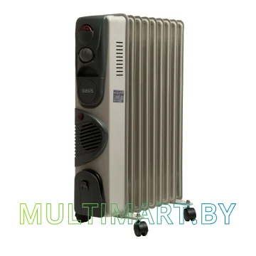 Обогреватель масляный Oasis BB-20T
